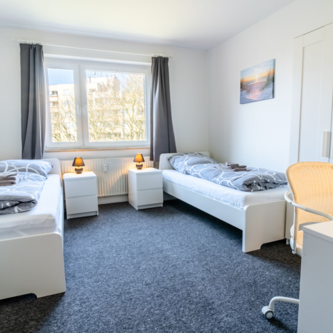 Monteurzimmer in Tarp  | mein-Monteurzimmer.de