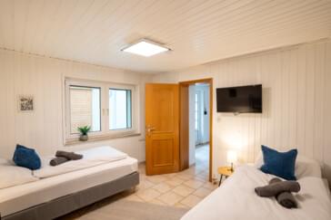 Monteurzimmer in Grimmen - neco Appartments Grimmen