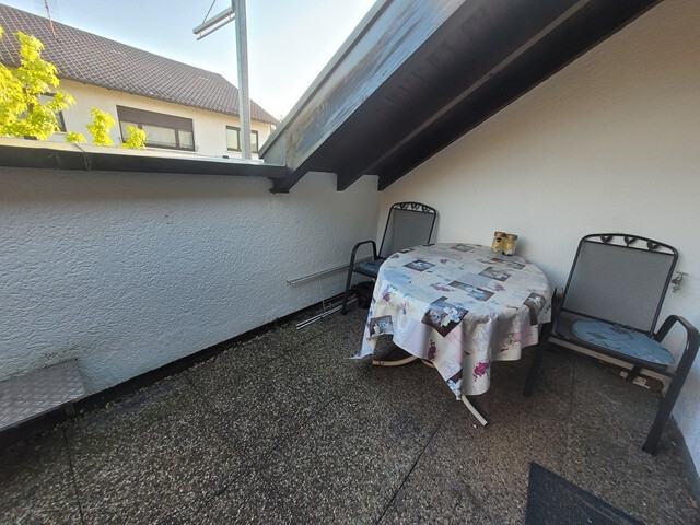 Zweier-Appartement 1 Balkon