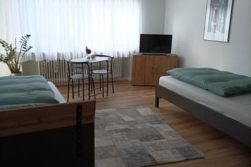 Monteurzimmer in Hohenlinden - Beim Guggal**