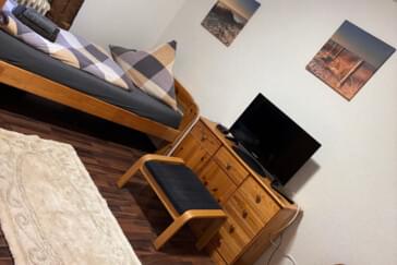 Monteurzimmer in Hagermarsch - Monteurwohnung