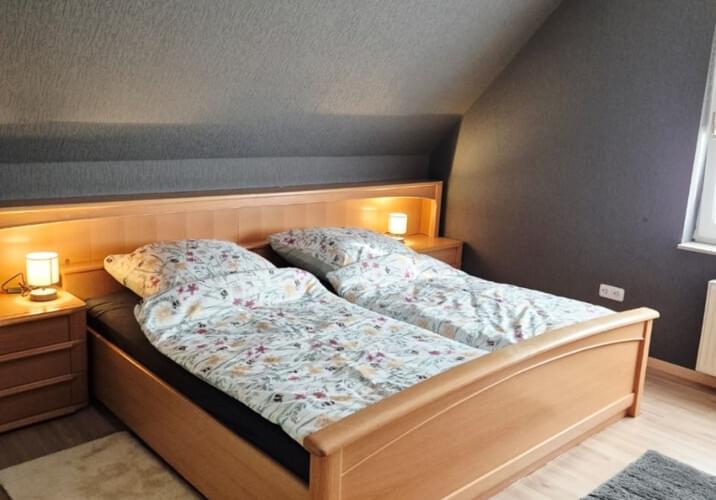 Gemütliches Schlafzimmer