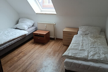 Monteurzimmer in Warin - Monteurzimmer Warin