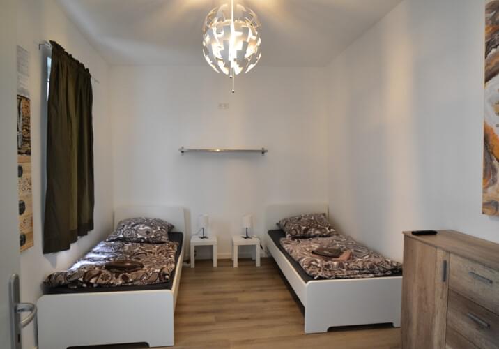 1.Schlafzimmer - Wohnung 4 Per