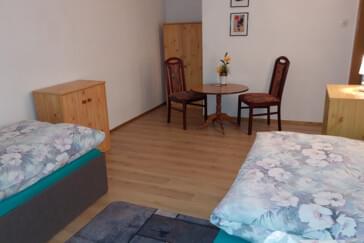 Monteurzimmer in Sandersdorf-Brehna - Monteurzimmer