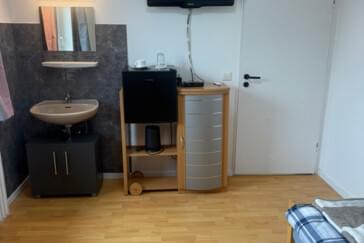 Monteurzimmer in Herzberg am Harz - Gästezimmer Psarros 