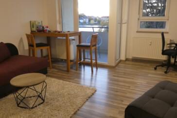 Monteurzimmer in Weil am Rhein - Basti's Studio am Rhein