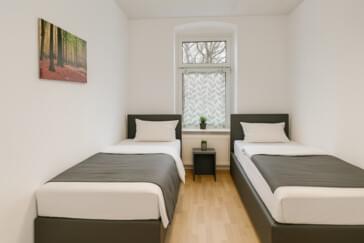 Monteurzimmer in Weimar - SUNNYHOME Monteurwohnungen in Weimar