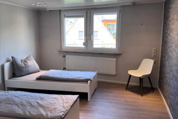 Monteurzimmer in Schwanfeld - Monteurunterkunft für 12 Pers. pP.14€/Nacht) 20min nach Würzburg