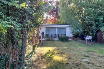 Monteurzimmer in Grünheide Mark - Ferienhaus - Ankerplatz am Werlsee