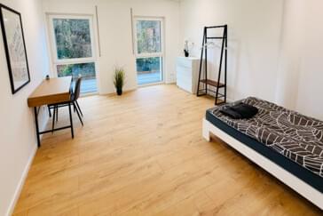 Monteurzimmer in Satteldorf - Unterkunft für 4 Personen im Herzen von Satteldorf