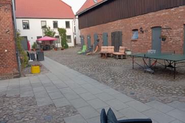 Monteurzimmer in Neustrelitz - Zimmervermietung Neustrelitz - 10 Min. zum Zentrum