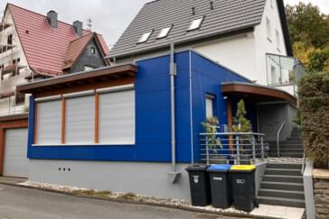 Monteurzimmer in Siegen - Ferienwohnung Azuro