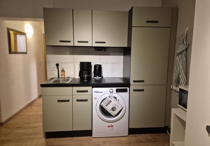 1 Zimmer WHG / Küche