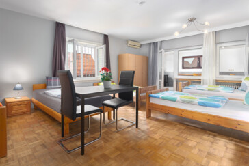 Monteurzimmer in Gründau - Villa Filimena