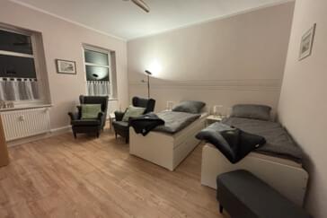 Privatzimmer in Altentreptow - FeWo JW Altentreptow