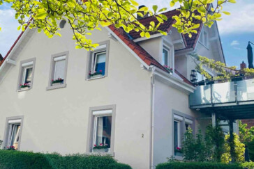 Monteurzimmer in Konstanz - Rotes-, Grünes-, Blaues Zimmer und Tiny House/8 Pers 