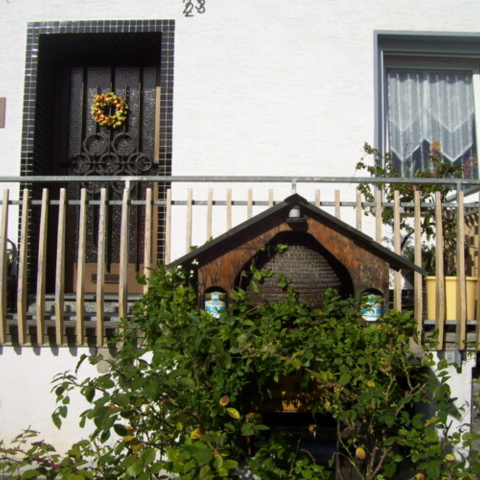 Monteurzimmer in Langsur - Mesenich - Ferienwohnung Bienenblick****
