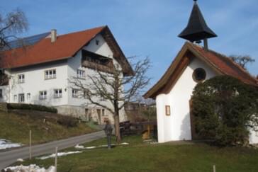 Monteurzimmer in Hergatz-Wohmbrechts - Gästehaus Cilly