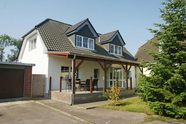 Single apartment greifswald