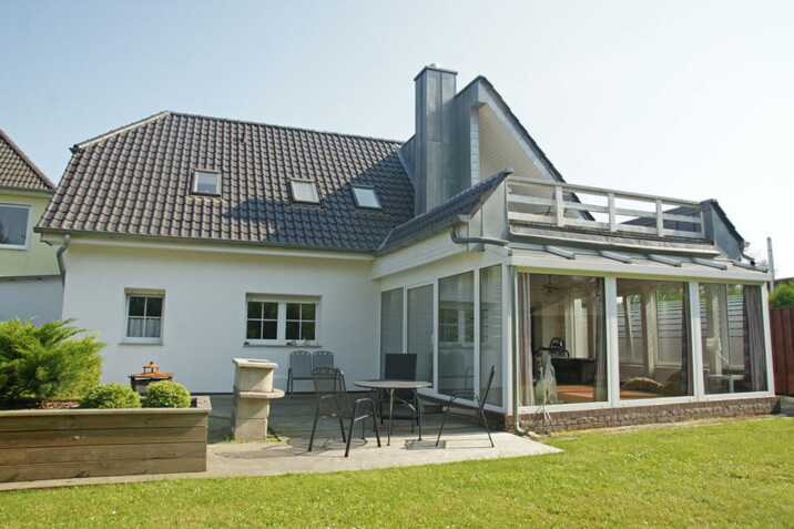 Single apartment greifswald