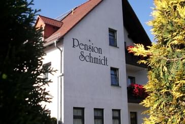 Monteurzimmer in Naumburg-Bad Kösen - Pension Schmidt