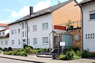 Monteurzimmer in Kaiserslautern - Rodenbach - Hotel garni Gästehaus Steil
