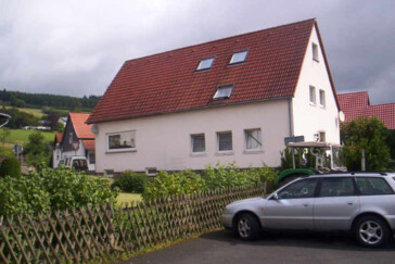 Monteurzimmer in Marsberg - Ferienwohnung Am See