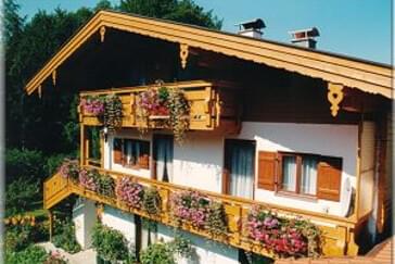 Monteurzimmer in Siegsdorf - Ferienwohnung Dufter