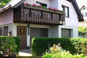 Monteurzimmer in Bad Lobenstein - Ferienhaus Schleitzer***