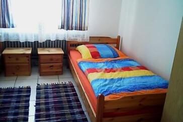 Monteurzimmer in Freising-Pulling - Haller Arbeiterunterkünfte - 370 €/Monat p.P. - Mindestaufenthalt 2 Monate