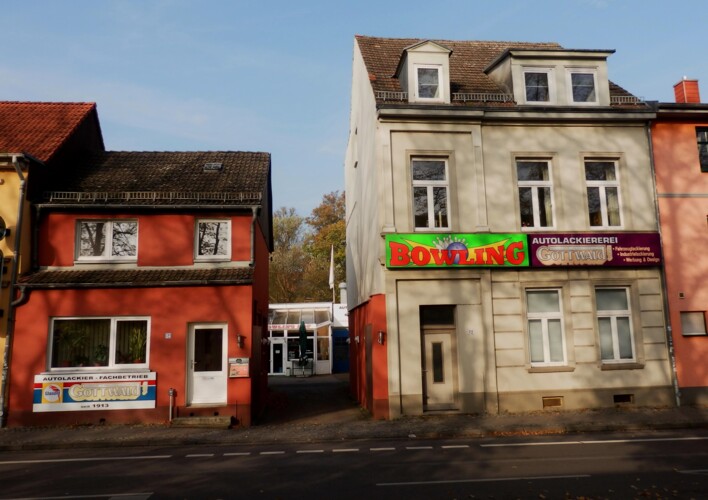 Autowerkstatt Greifswald Bahnhofstraße