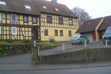 Monteurzimmer in Grebenhain - Zierhaus Appartments ab 18 E p.P.