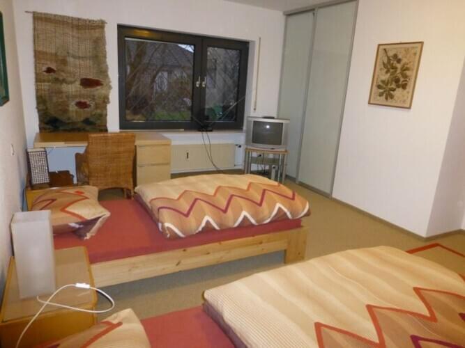 Monteurzimmer: FeWo Kriftel in 65830 Kriftel