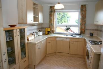 Monteurzimmer in Bad Krozingen - Ferienwohnungen Haus Schmitt ****