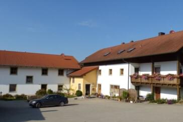 Monteurzimmer in Chamerau - Ferienwohnungen auf dem Gillingerhof