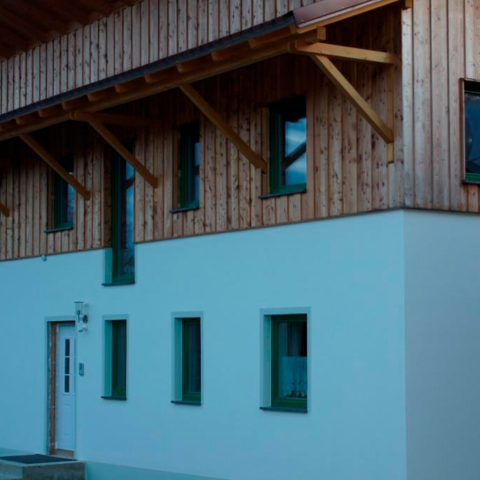 Monteurzimmer in Iggensbach - Ferienhaus Zitzelsbergernur 3 min. bis Auffahrt A3