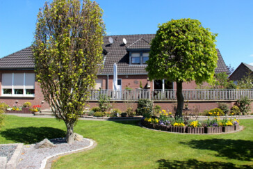 Monteurzimmer in Kalkar - Ferienwohnungen Schoofs