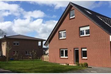 Monteurzimmer in Ahlerstedt - Ferienwohnung Geest und Toskana