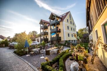 Monteurzimmer in Schwarzach - Ferienwohnung Müllner-Hof