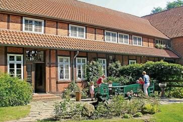 Monteurzimmer in Steinhorst-Räderloh - Pension Eichenhof