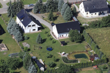 Monteurzimmer in Thallwitz - Landpension Gräfe