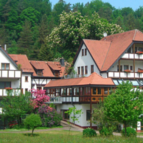 Monteurzimmer in Hosenfeld - Gasthof & Hotel Sieberzmühle