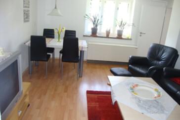 Monteurzimmer in Goseck - Ferienhaus Friedrich in Goseck 