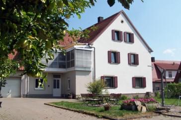 Monteurzimmer in Schwarzach am Main - Gästehaus Riegel