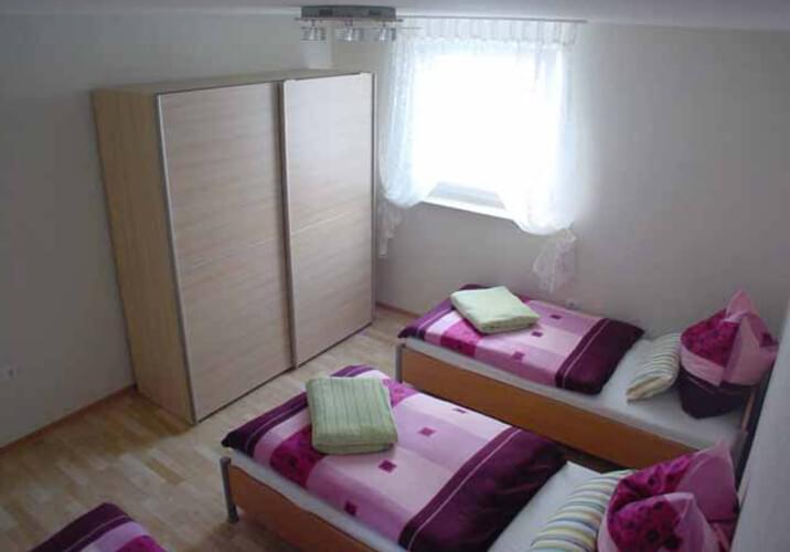 Mehrbettzimmer