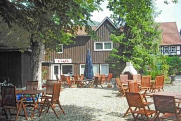 Monteurzimmer in Langelsheim - Lautenthal - Pension "An der Laute"