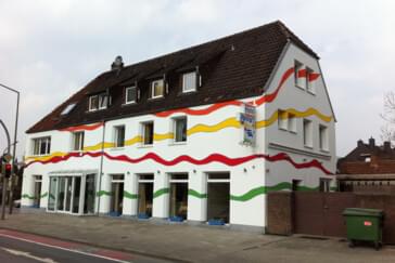 Monteurzimmer in Osnabrück - Appartmenthaus 