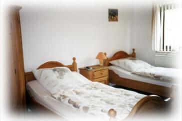 Monteurzimmer in Meerane-Waldsachsen - Pension Schnabel