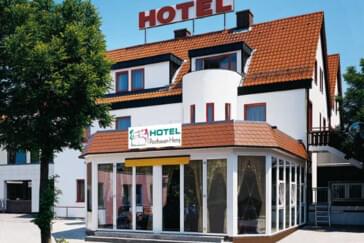 Monteurzimmer in Postbauer-Heng - Hotel Postbauer-Heng